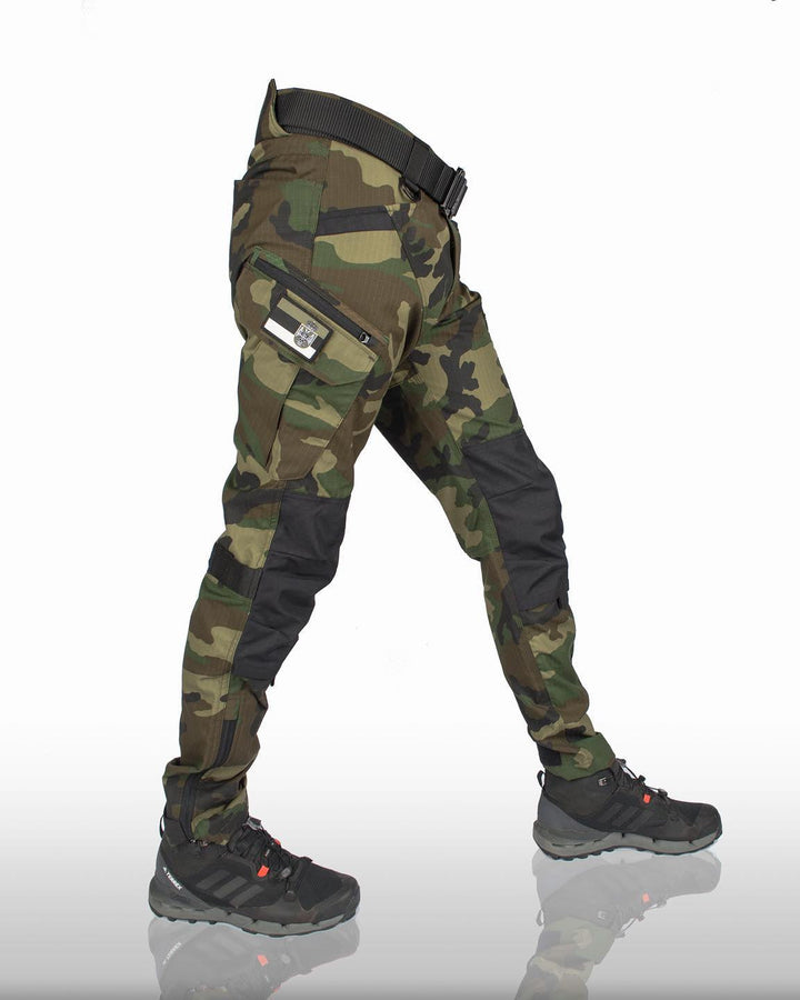 Urban™ | Pantaloni Tattici Eleganti con Comfort
