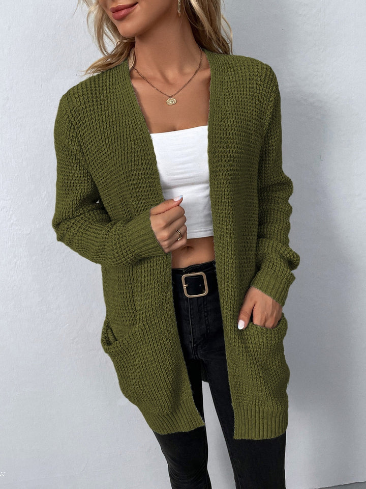 Allegra™ | Gilet Tricotato