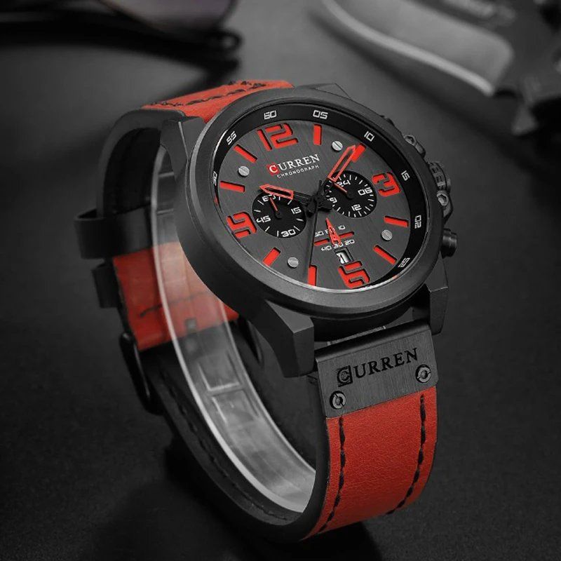 Orologio Quarzo Casual Ur™ Olsen & Olsen