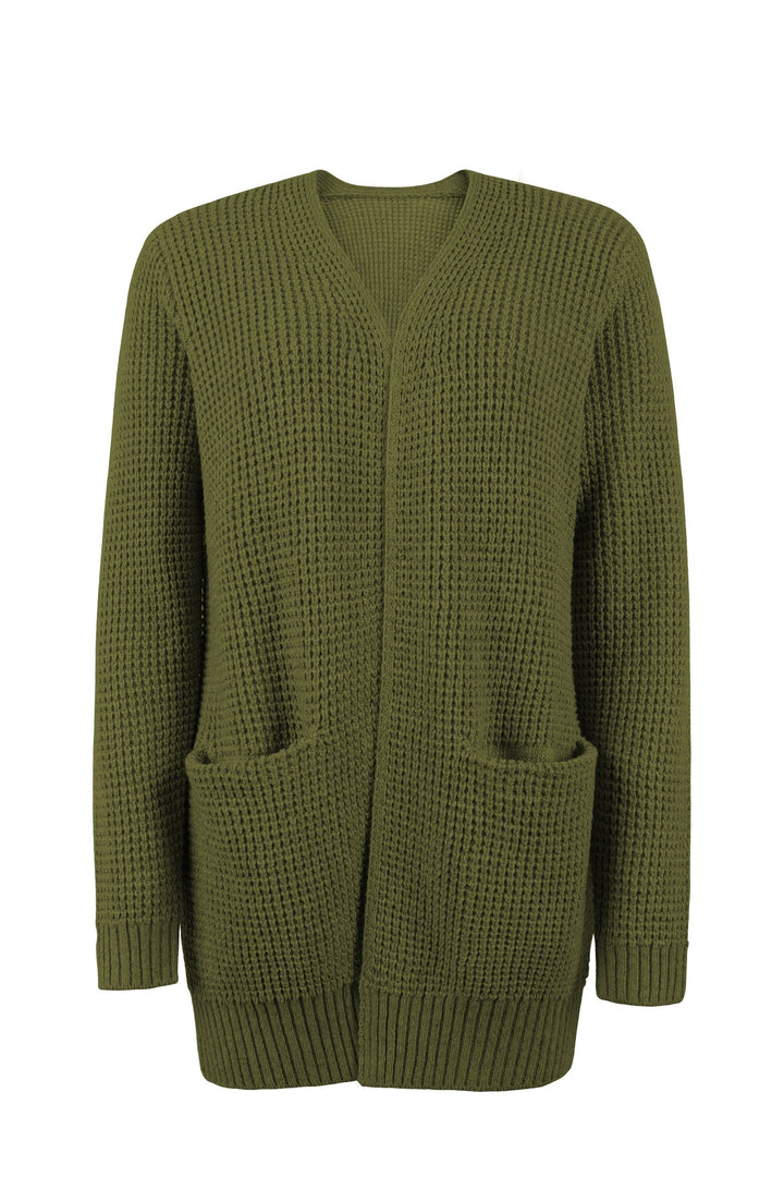 Allegra™ | Gilet Tricotato
