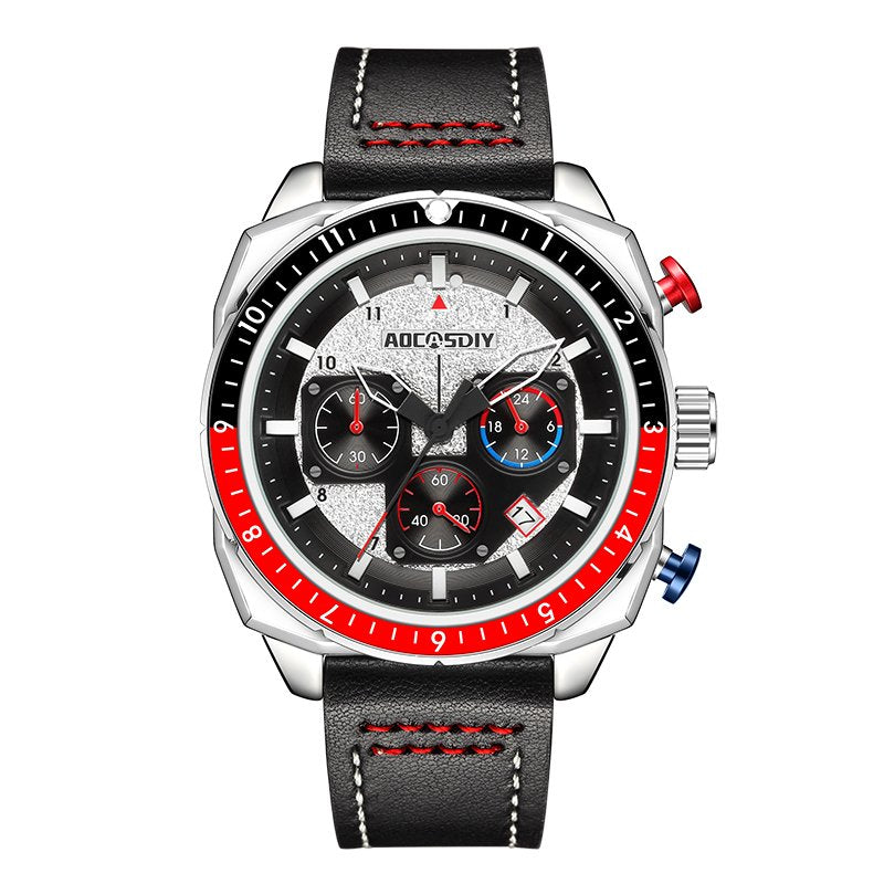 Orologio Cronografo Sportivo di Lusso Quartz™ - Olsen & Olsen