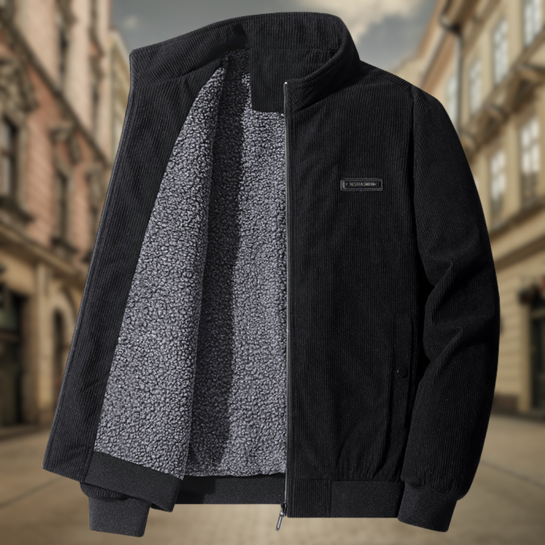 Nolan™ | Giacca con interno in pile