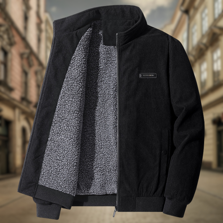 Nolan™ | Giacca con interno in pile
