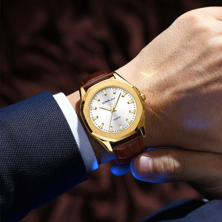 Orologio Quarzo Minimalista Casual™ Olsen & Olsen