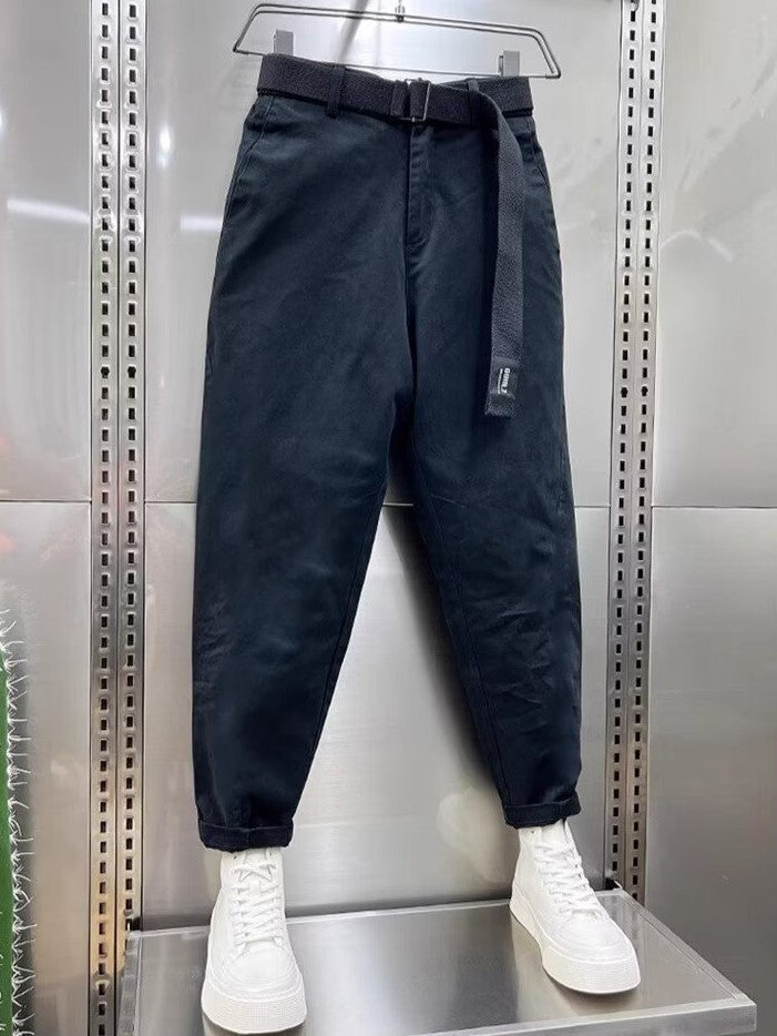 Laurent™ | Pantaloni Casual con Cintura