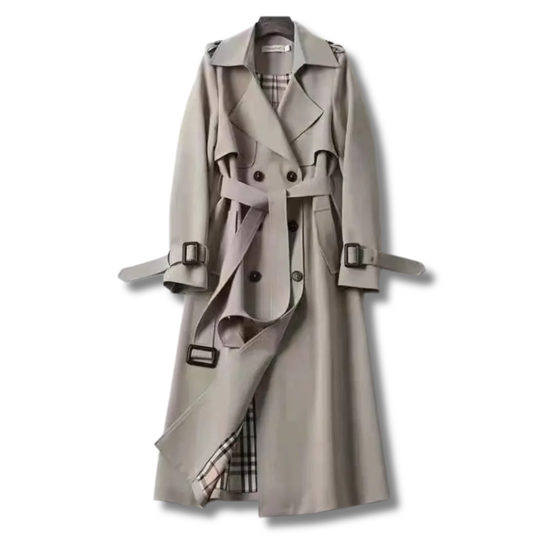 Daria™ | Cappotto lungo elegante e casual