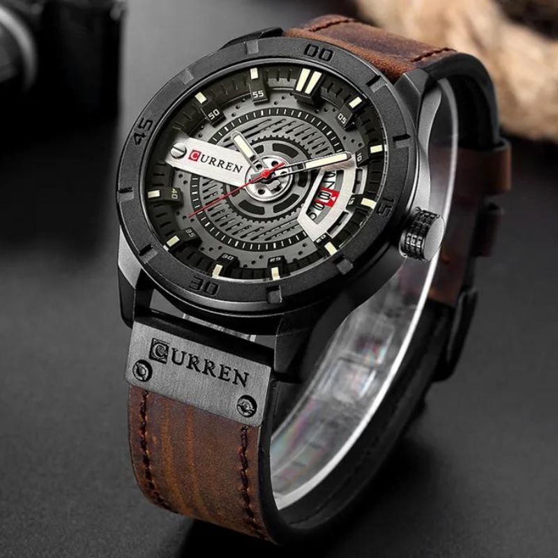 Orologio Militare Sportivo da Uomo con Quartz™ - Olsen & Olsen