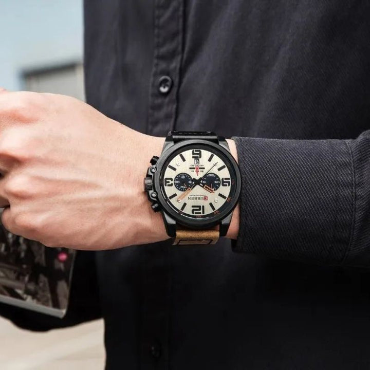 Orologio Quarzo Casual Ur™ Olsen & Olsen