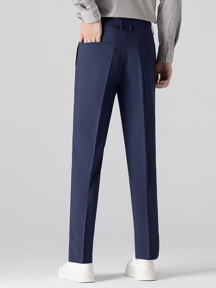 Camicia Winchester a righe anti-piega & Pantaloni slim fit