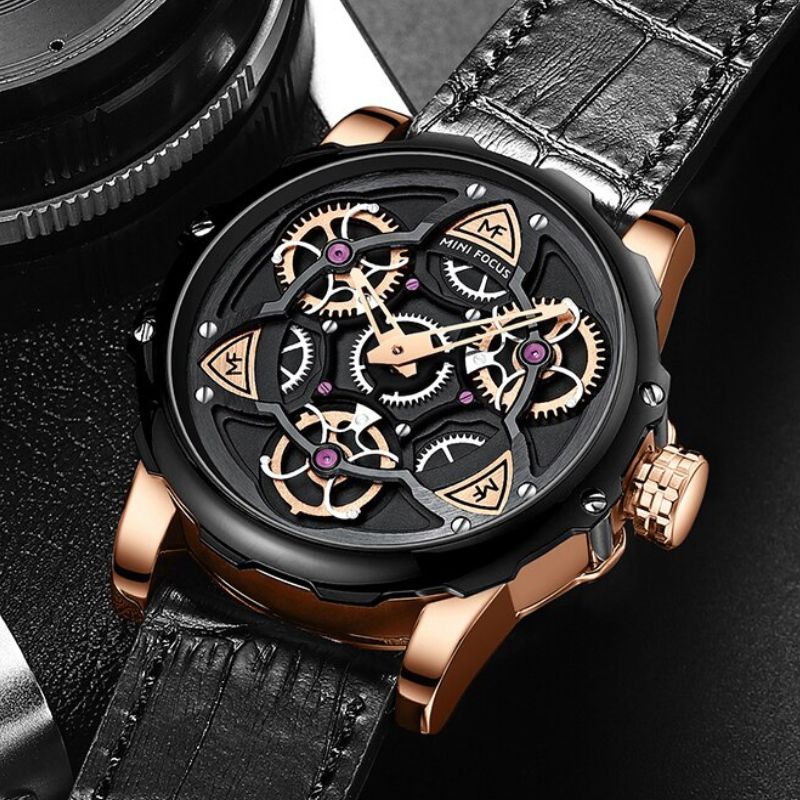 Orologio Sportivo Militare di Lusso Uomo™ - Olsen & Olsen