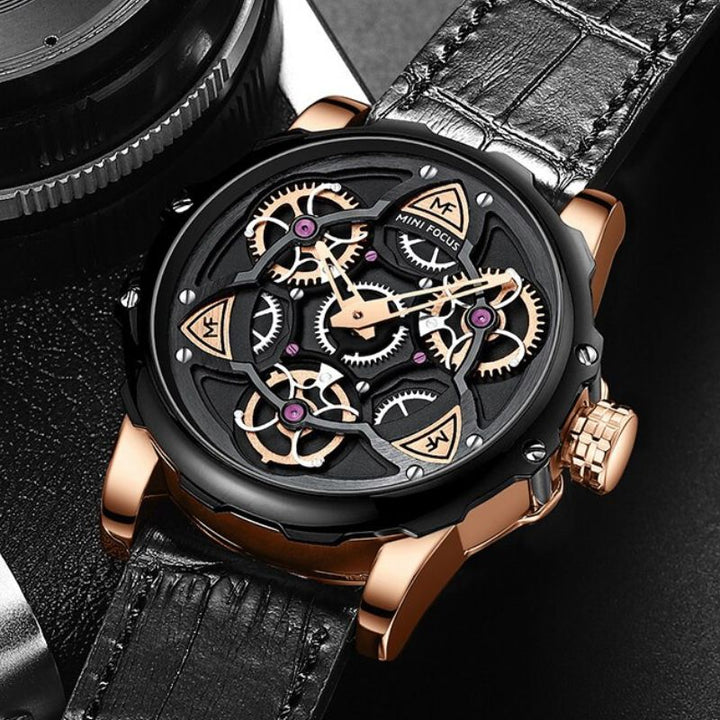 Orologio Sportivo Militare di Lusso Uomo™ - Olsen & Olsen