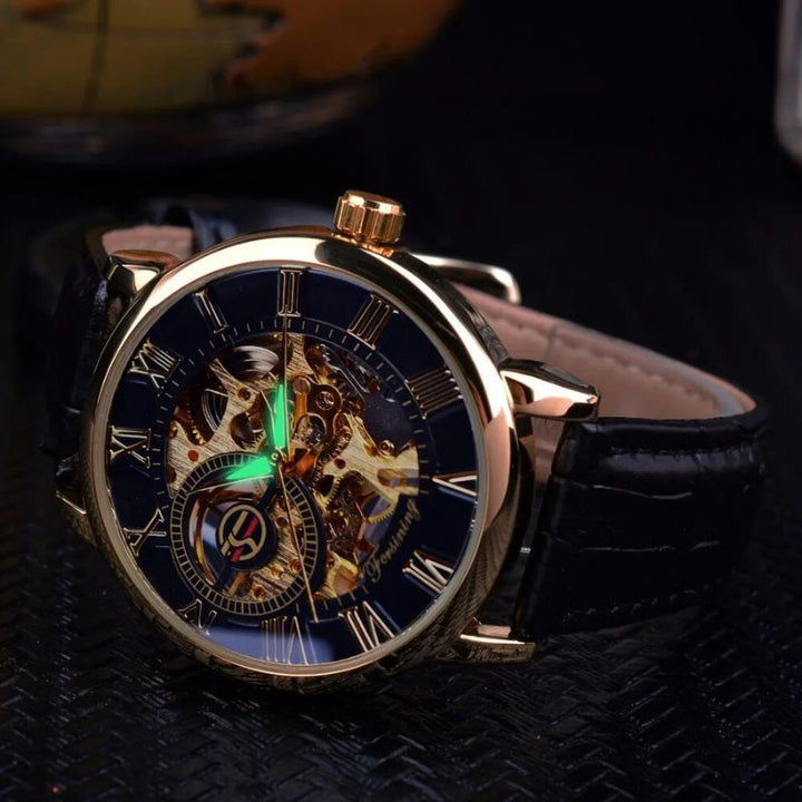 Orologio di Moda Luce Meccanico™ Olsen & Olsen