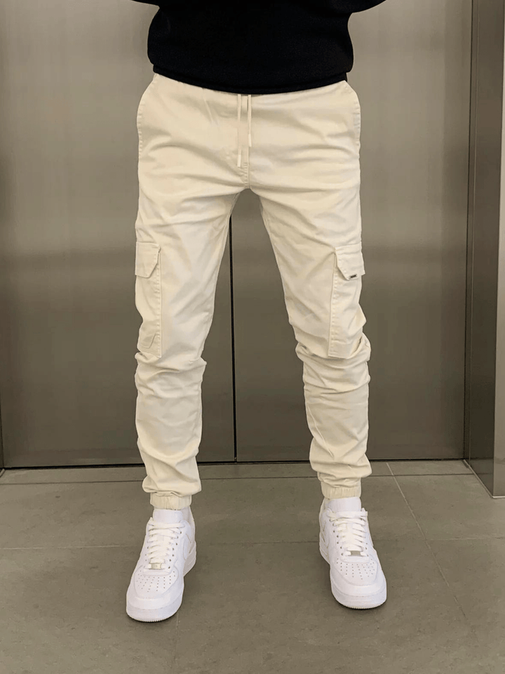 Laurent™ | Pantaloni Cargo Confortevoli
