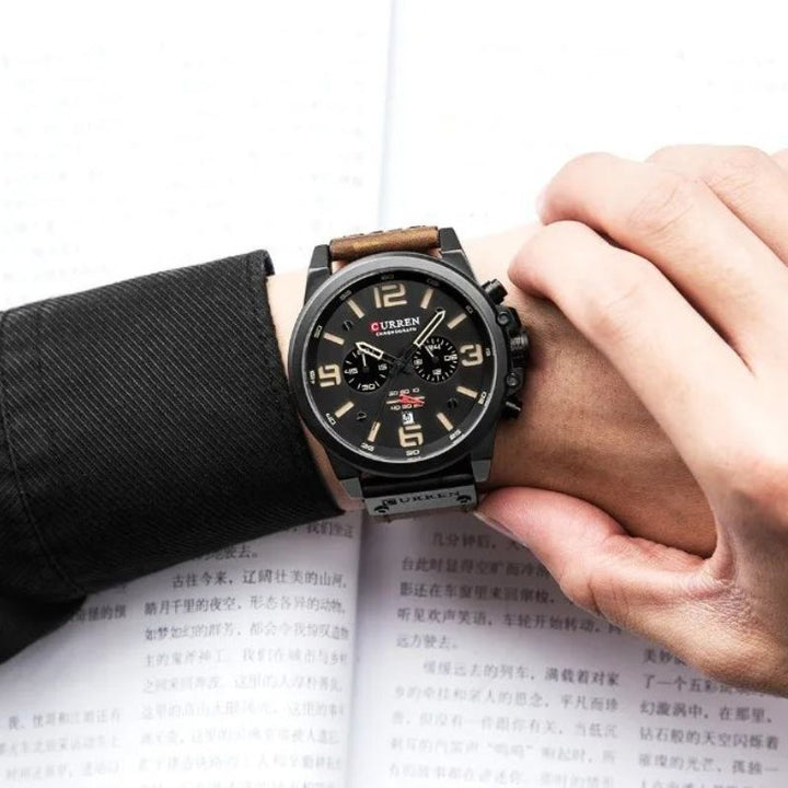 Orologio Quarzo Casual Ur™ Olsen & Olsen