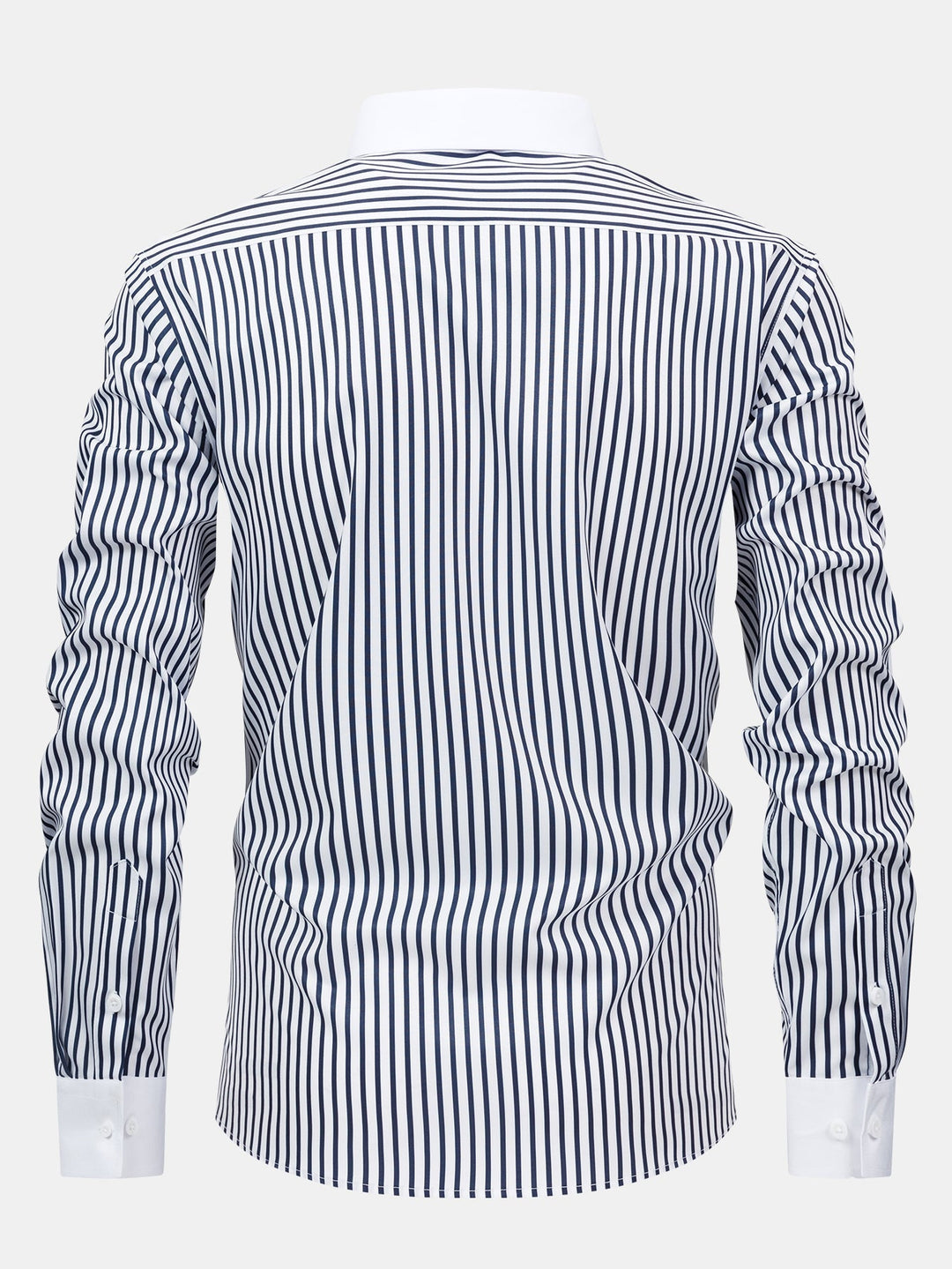 Camicia Winchester a righe anti-piega & Pantaloni slim fit
