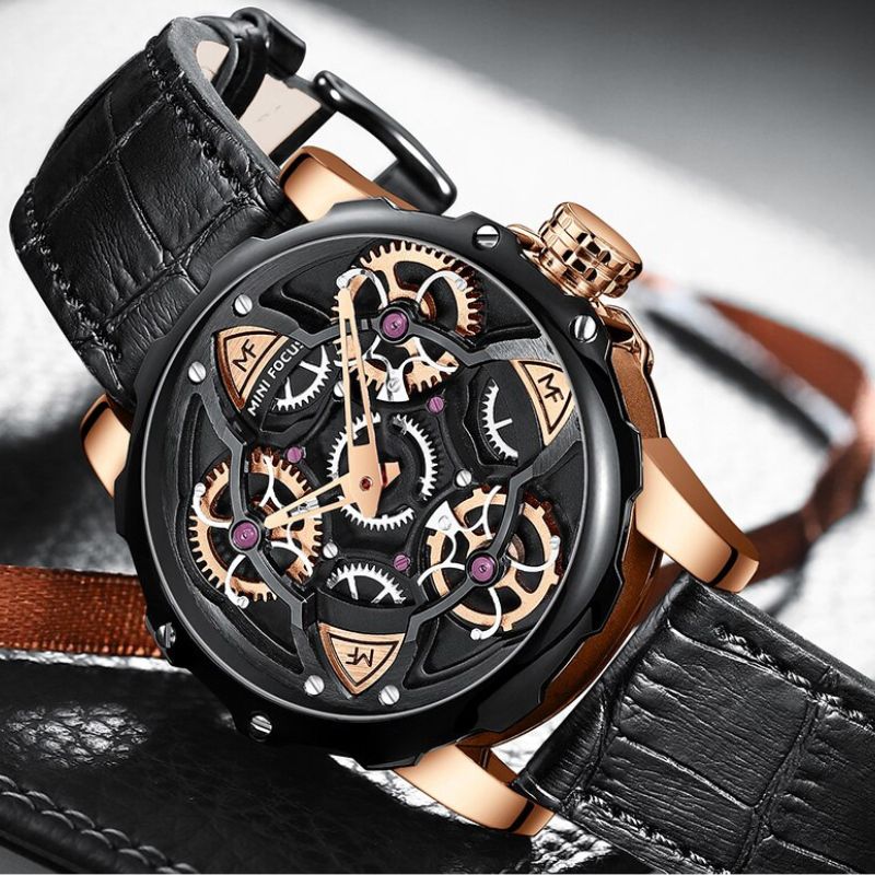 Orologio Sportivo Militare di Lusso Uomo™ - Olsen & Olsen