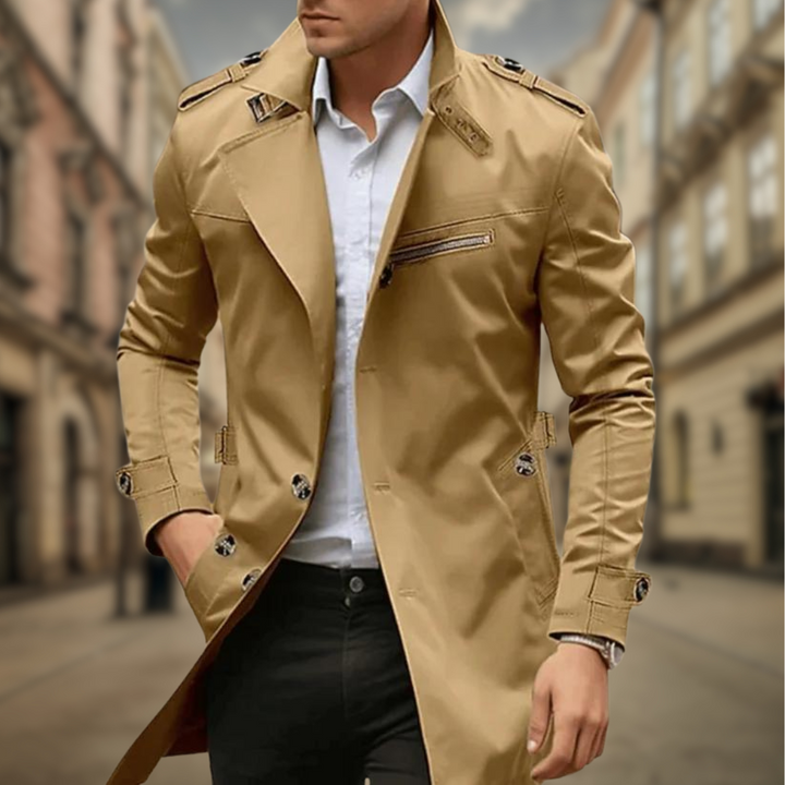 Clément™ | Cappotto elegante e confortevole