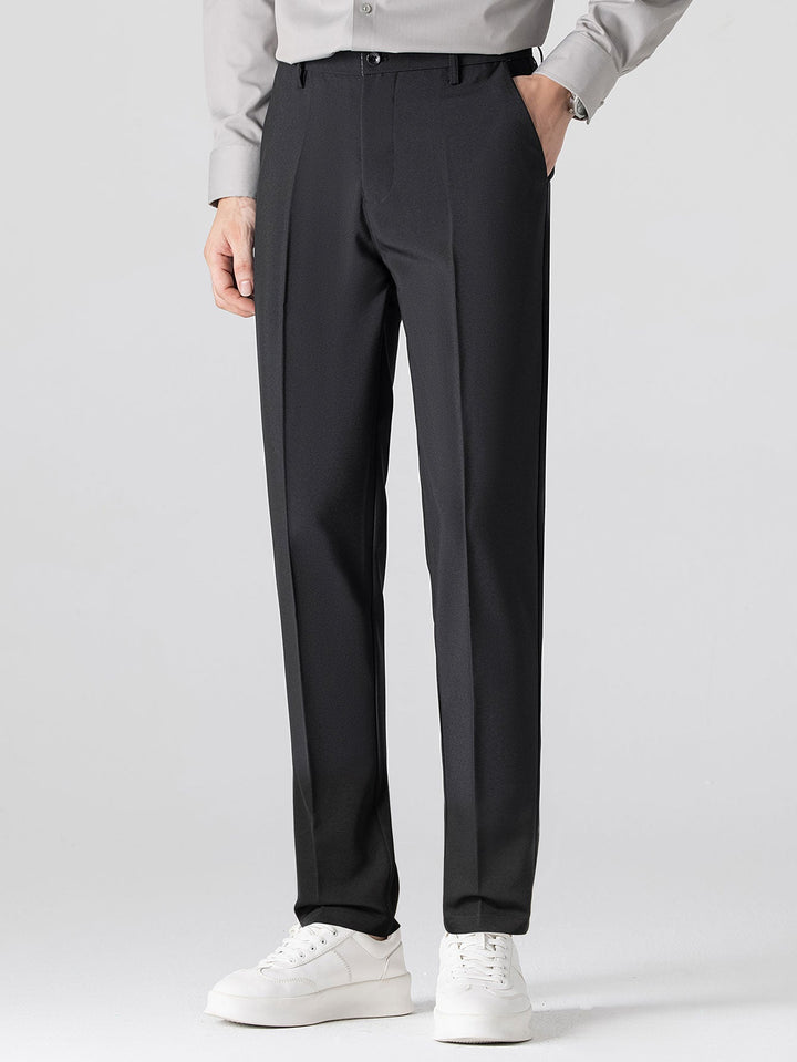 Camicia Winchester a righe anti-piega & Pantaloni slim fit