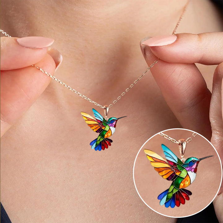 Kolibri™ | Collana colorata