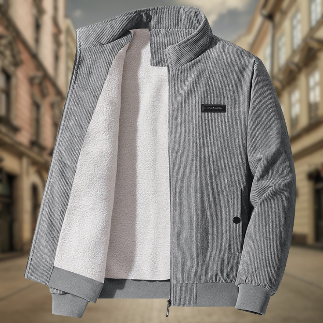 Nolan™ | Giacca con interno in pile