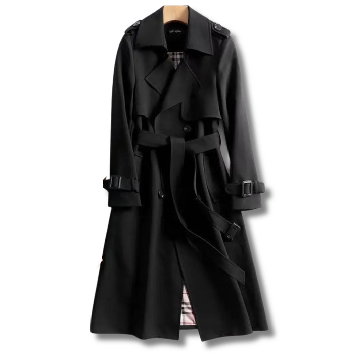 Daria™ | Cappotto lungo elegante e casual
