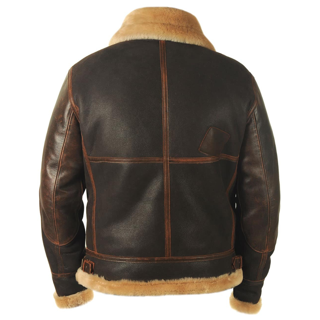 Maverick™ | Giacca da pilota elegante per uomini