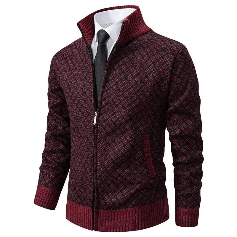 Manuel™ - Giacca elegante da uomo