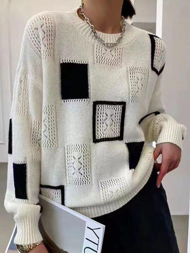 Cassandra™ | Maglione elegante per l'autunno