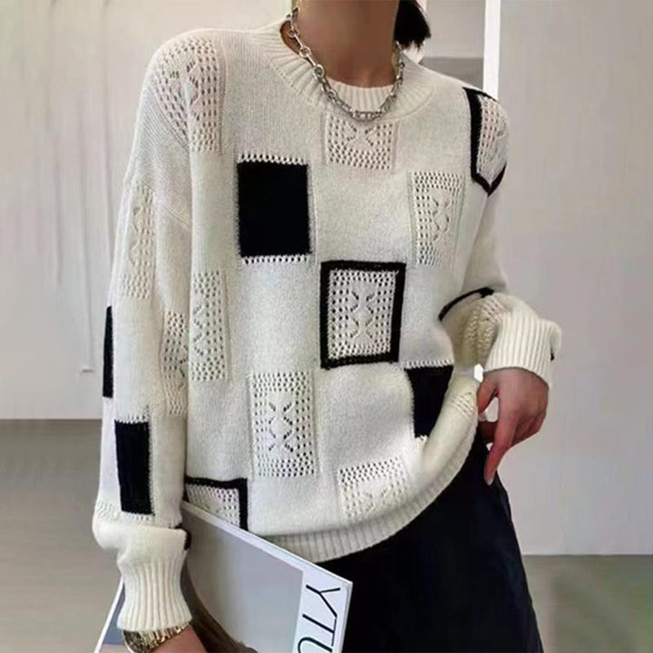 Cassandra™ | Maglione elegante per l'autunno