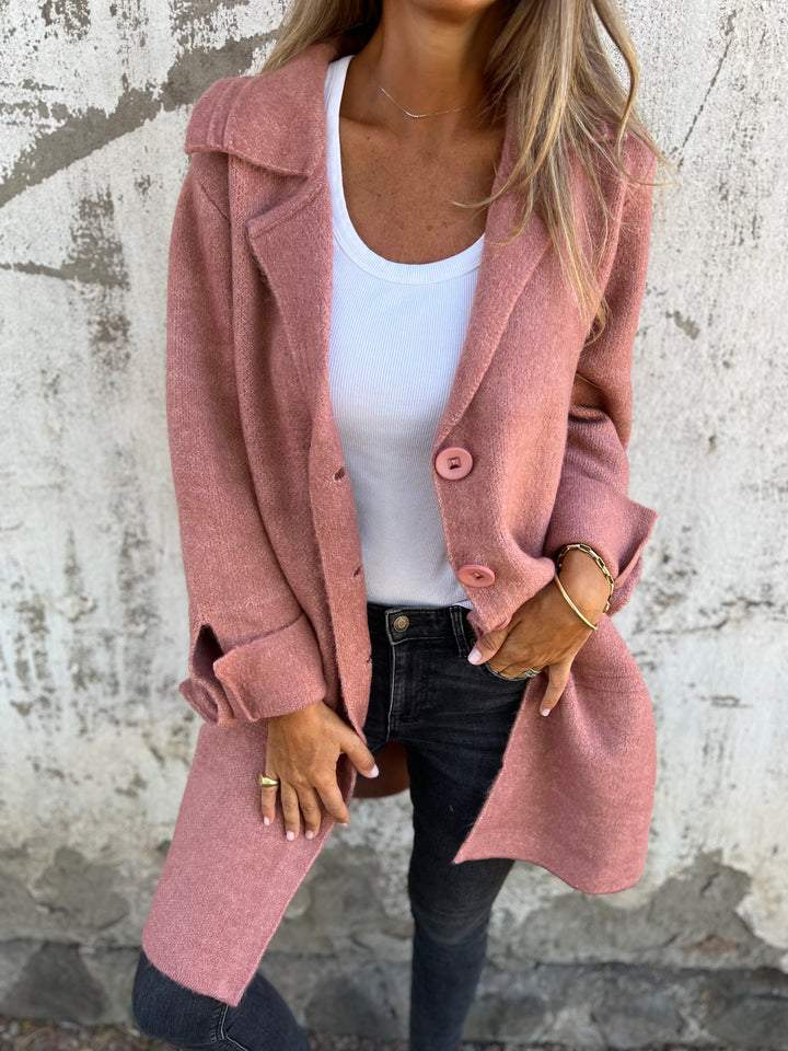 Mira™ | Cappotto in lana