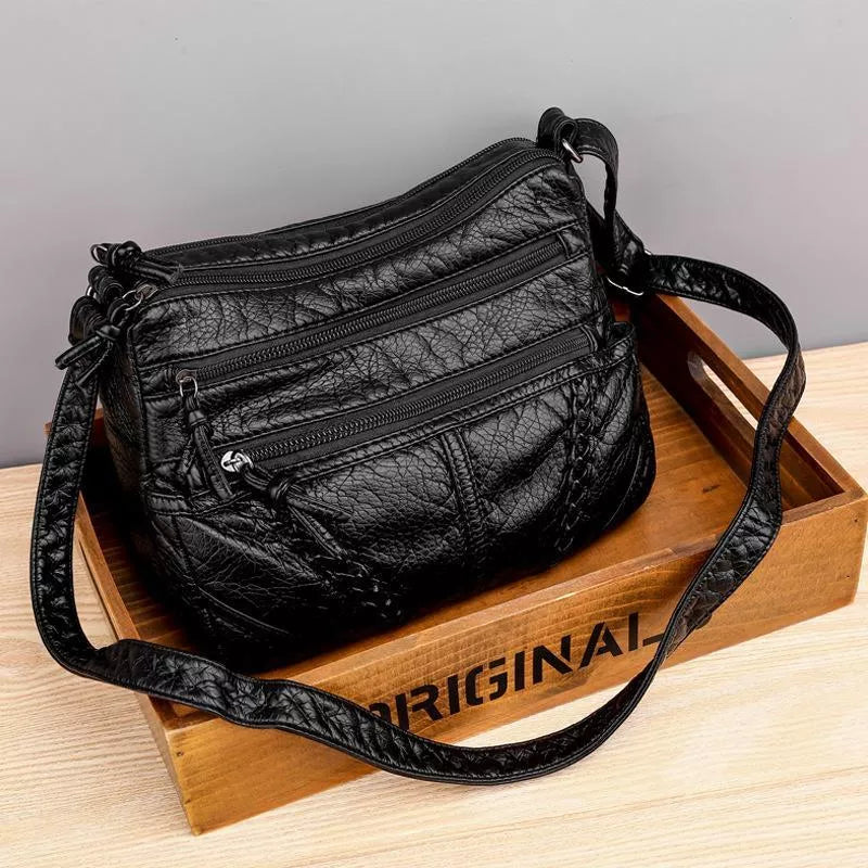 Aria™ | Borsa in pelle morbida