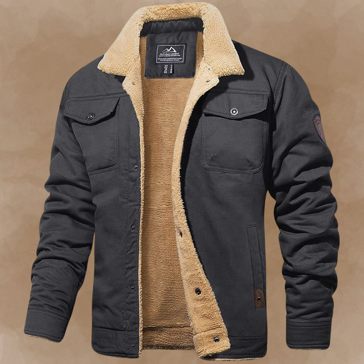 Logan™ - La Giacca che Combina Stile e Comfort