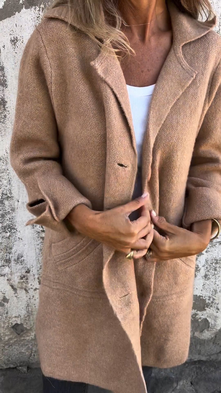 Mira™ | Cappotto in lana