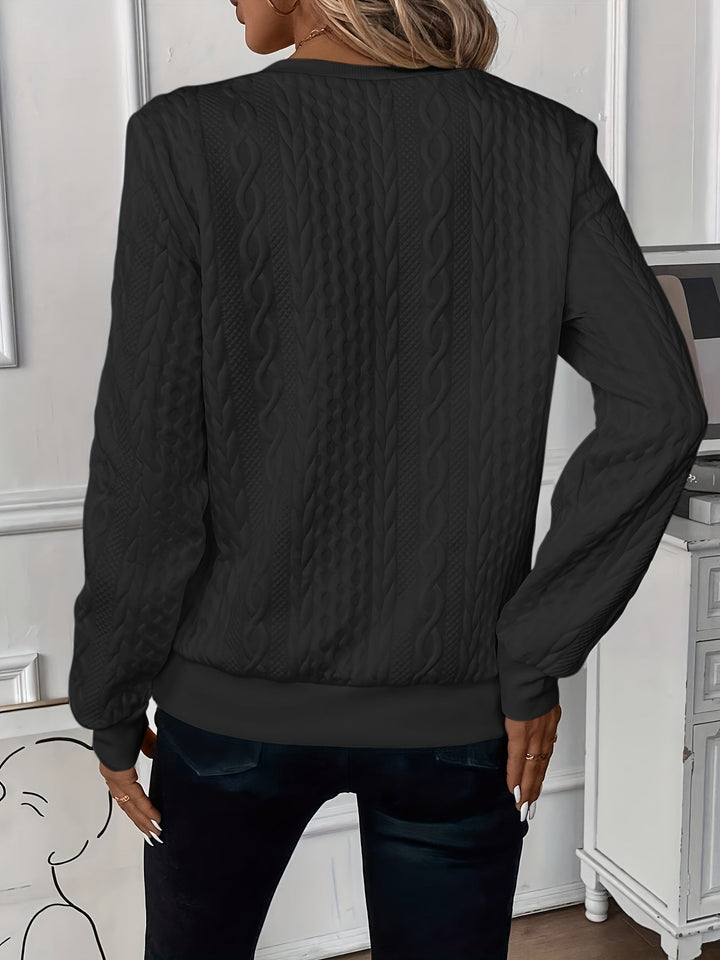 Zara™ | Maglione con zip