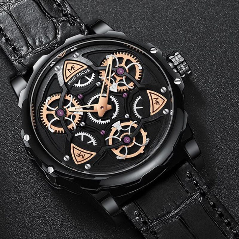 Orologio Sportivo Militare di Lusso Uomo™ - Olsen & Olsen