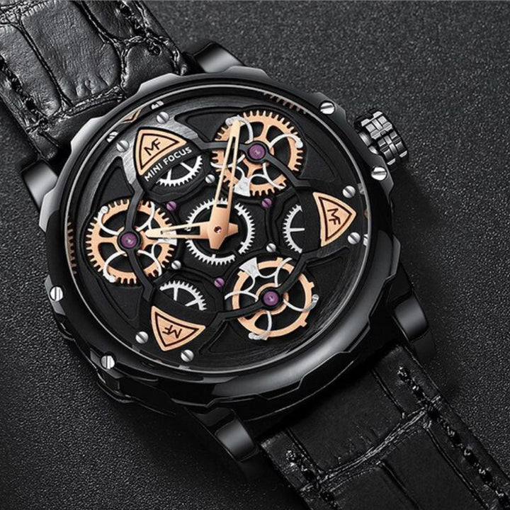Orologio Sportivo Militare di Lusso Uomo™ - Olsen & Olsen