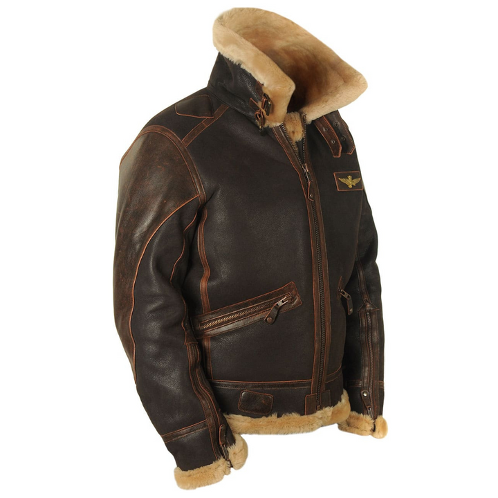 Maverick™ | Giacca da pilota elegante per uomini