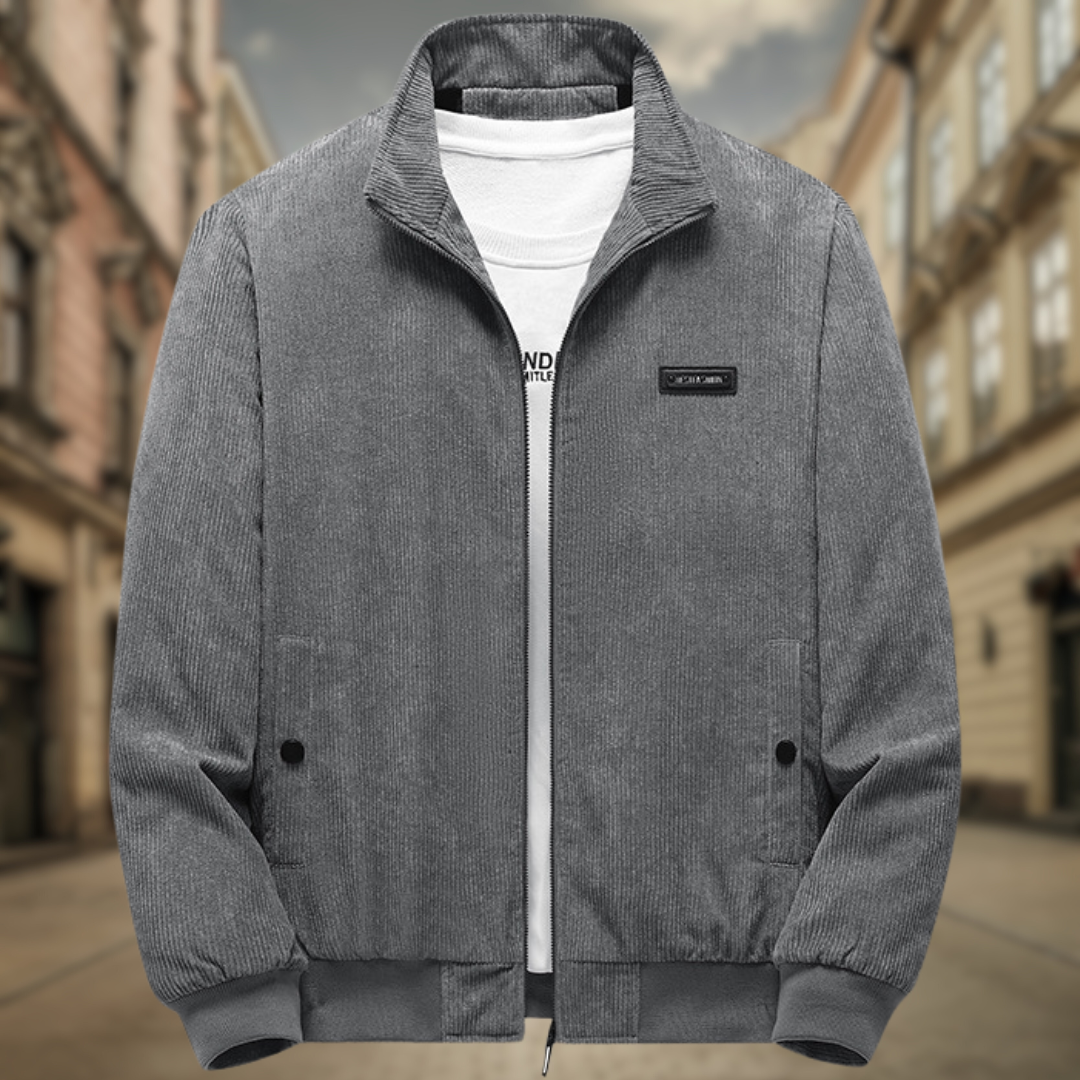 Nolan™ | Giacca con interno in pile