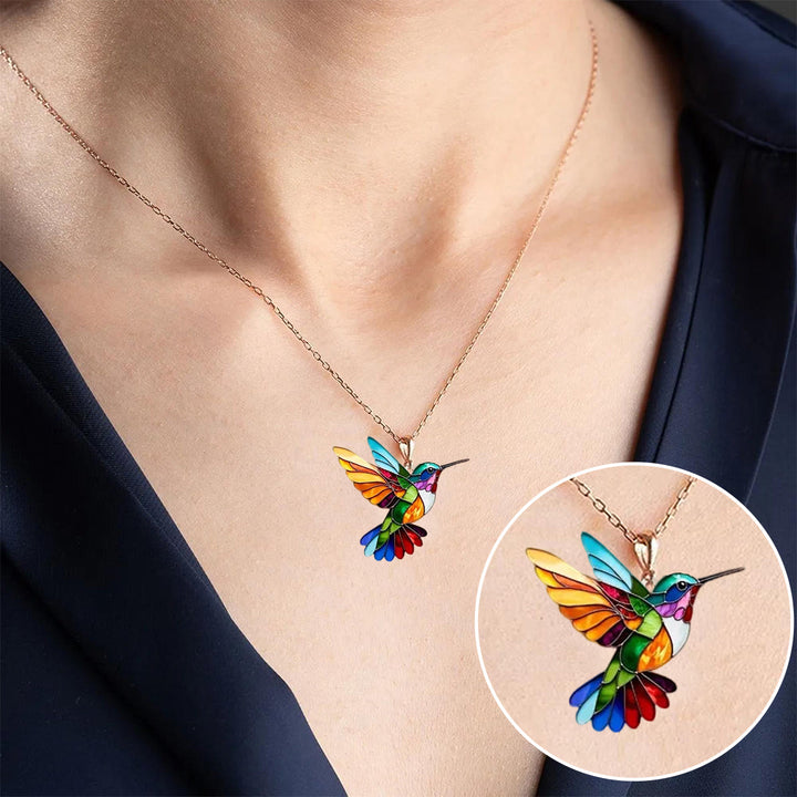 Kolibri™ | Collana colorata