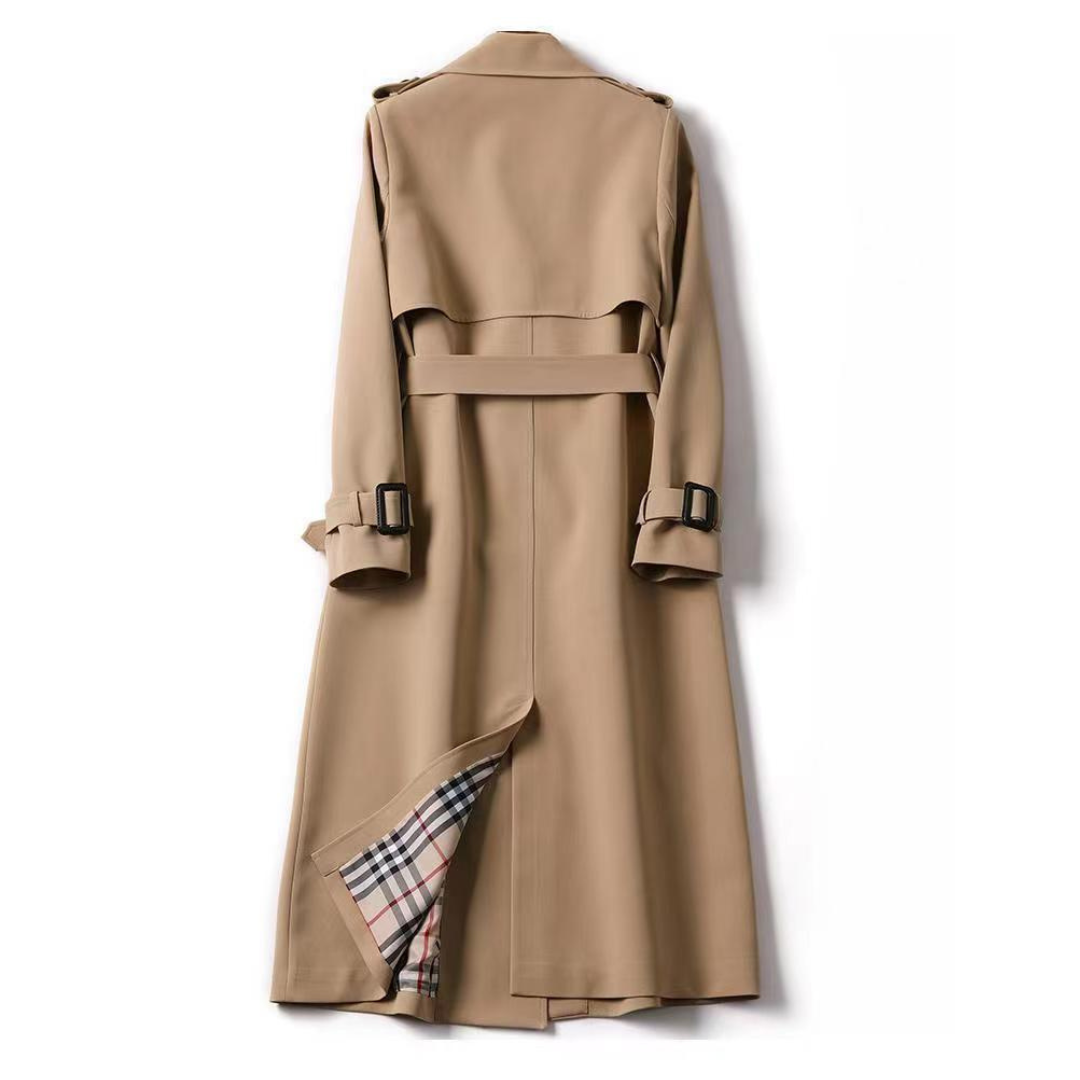Daria™ | Cappotto lungo elegante e casual