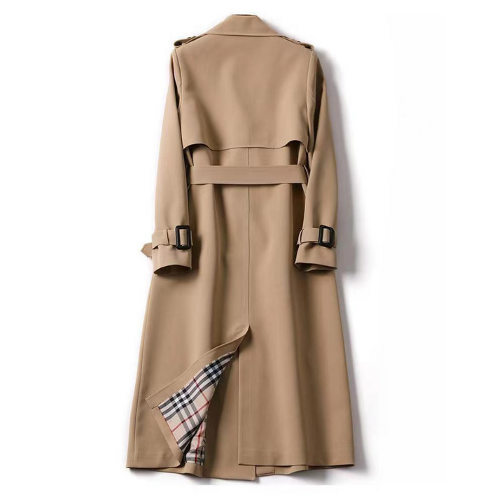 Daria™ | Cappotto lungo elegante e casual