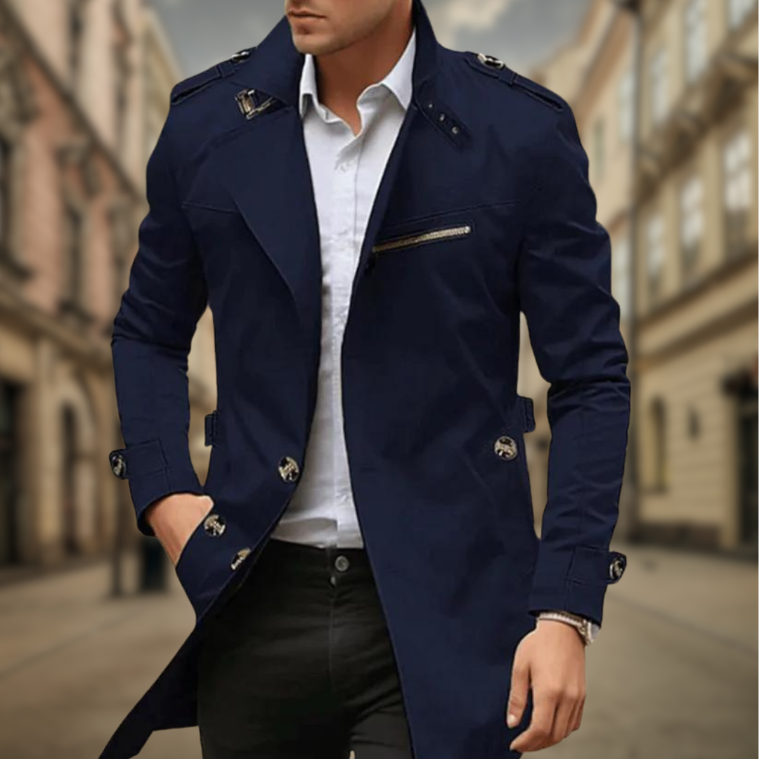 Clément™ | Cappotto elegante e confortevole