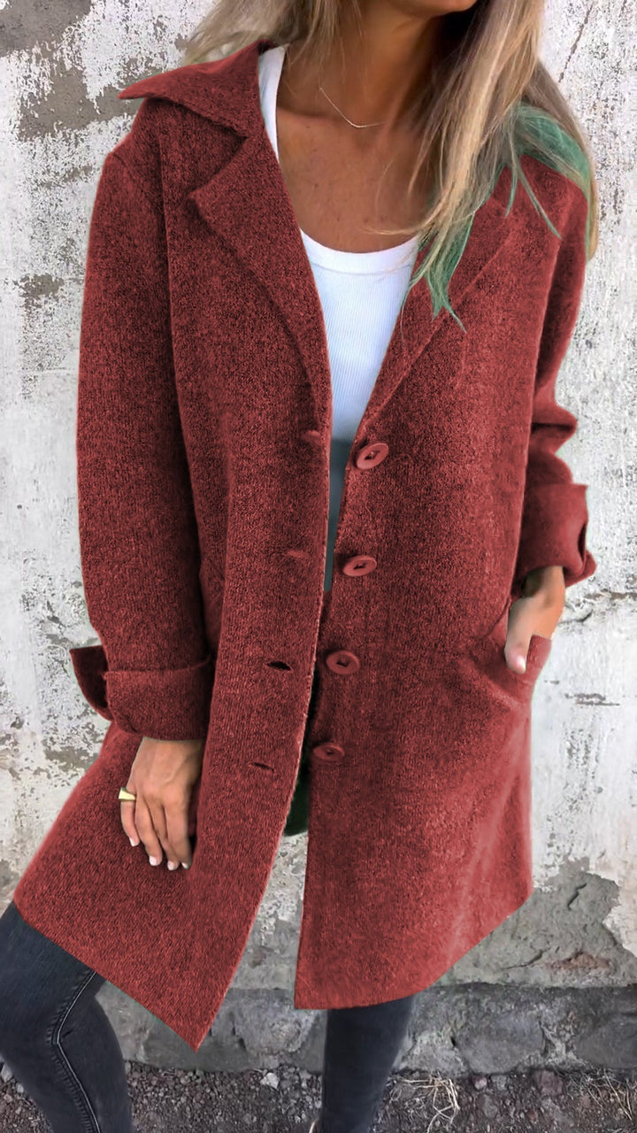 Mira™ | Cappotto in lana