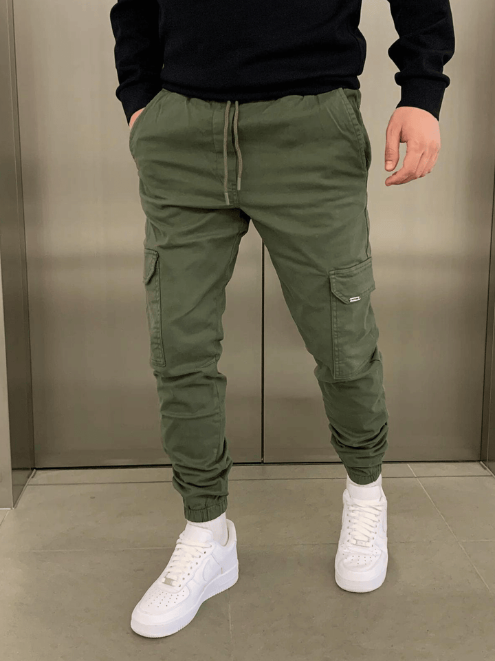 Laurent™ | Pantaloni Cargo Confortevoli