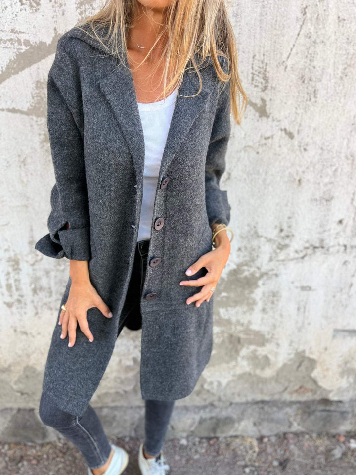 Mira™ | Cappotto in lana