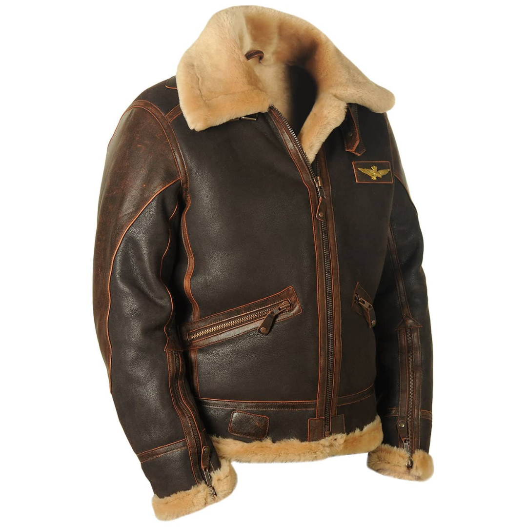 Maverick™ | Giacca da pilota elegante per uomini