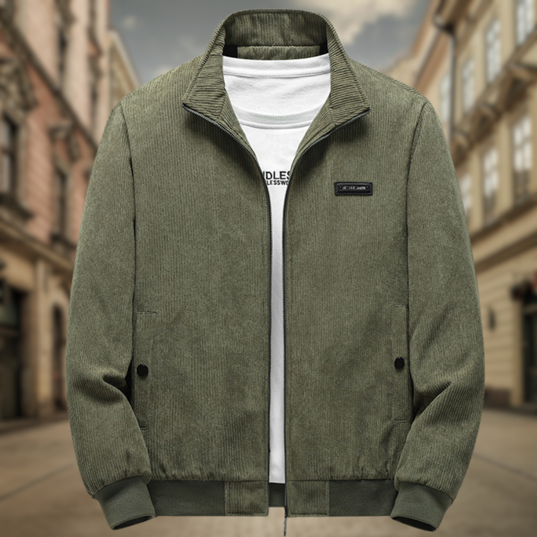 Nolan™ | Giacca con interno in pile