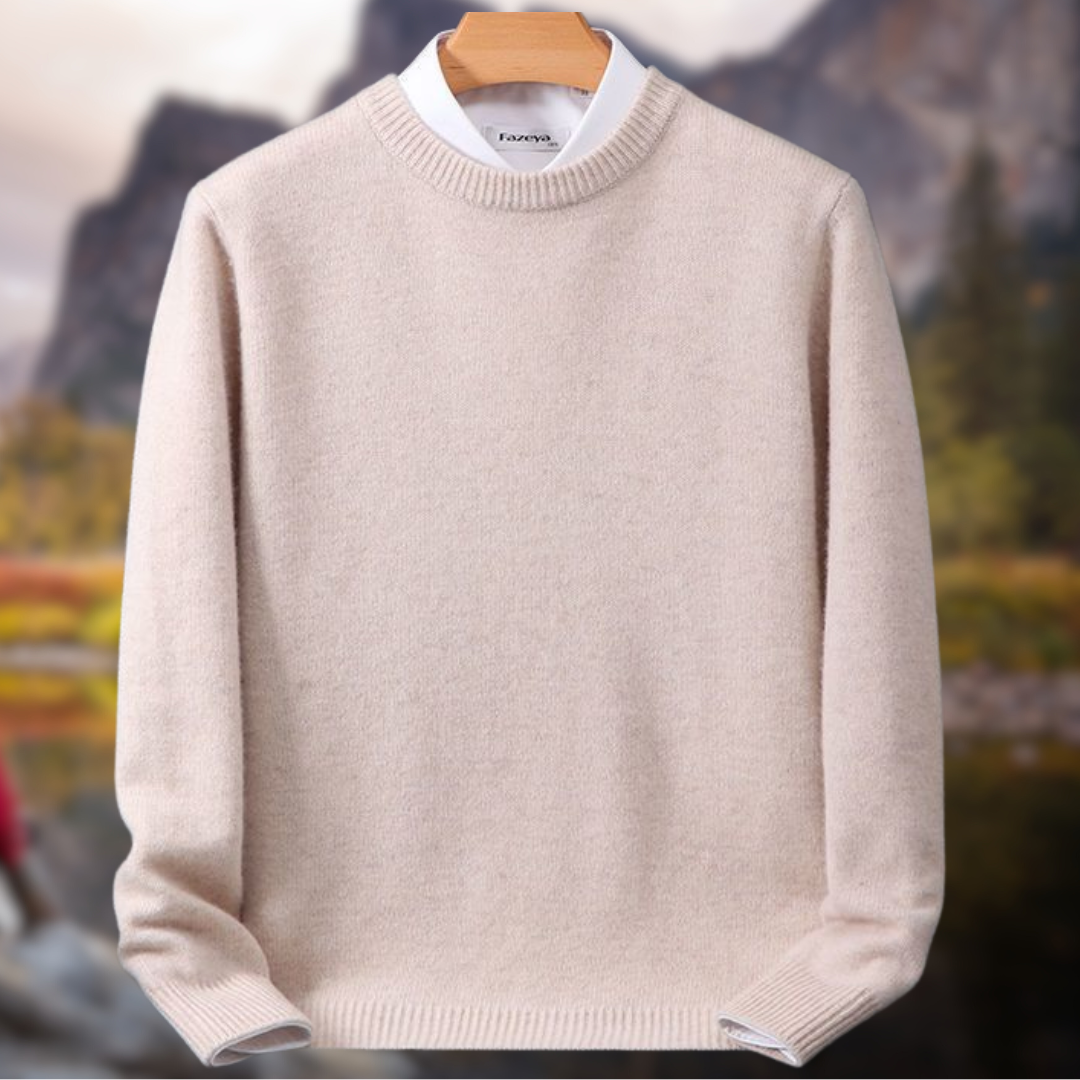 Tom™ | Maglione morbido ed elegante