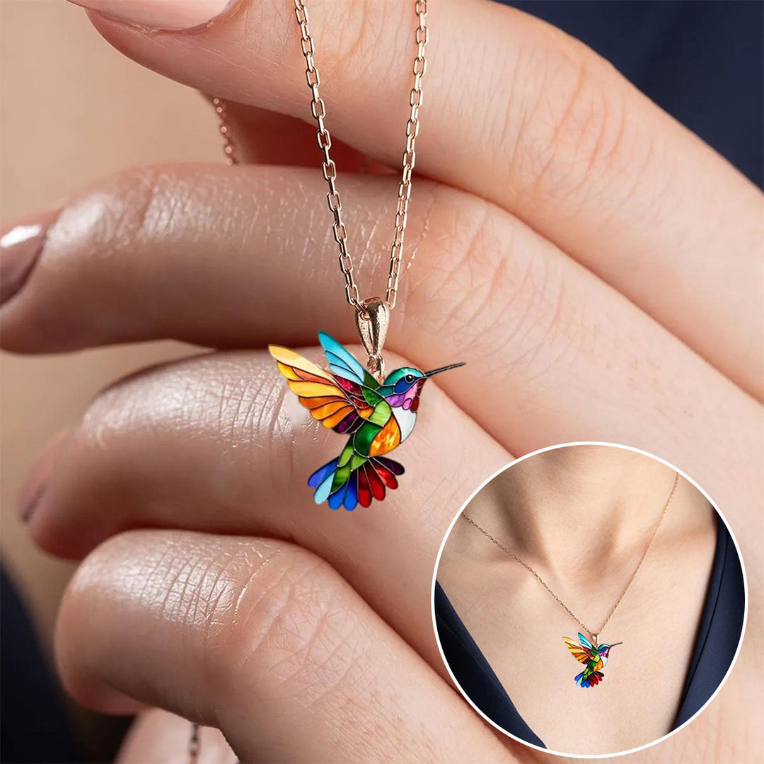 Kolibri™ | Collana colorata
