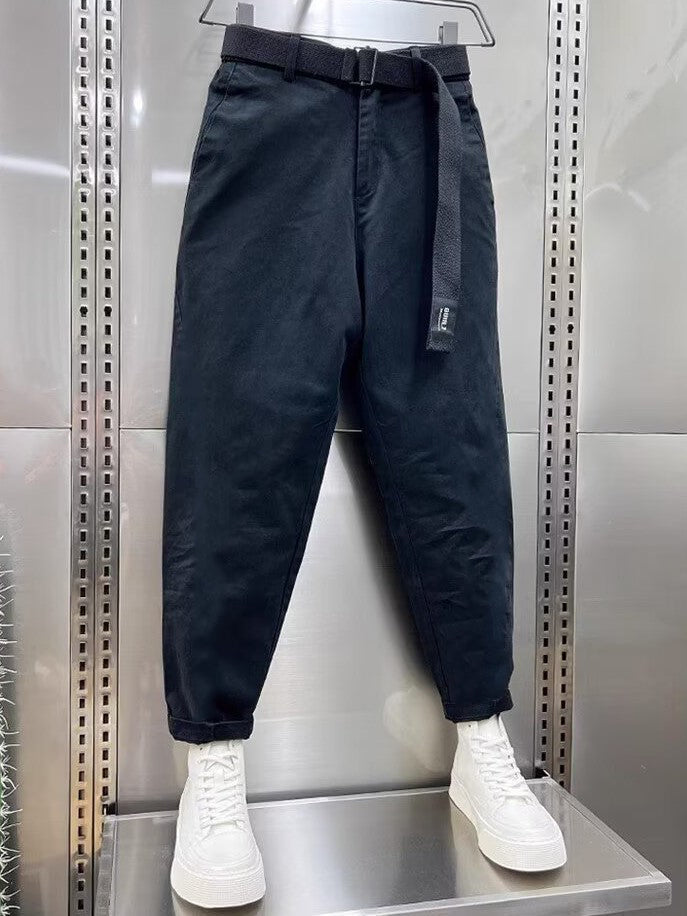 Laurent™ | Pantaloni Casual con Cintura